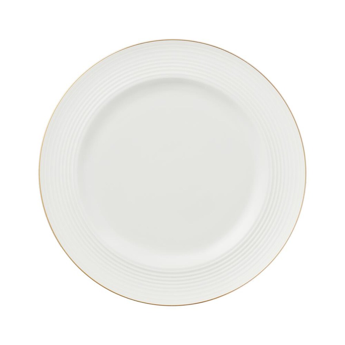 VILLA ITALIA Talerz płytki porcelanowy 26,5 cm RIANON