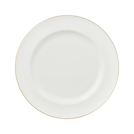 VILLA ITALIA Talerz płytki porcelanowy 26,5 cm RIANON