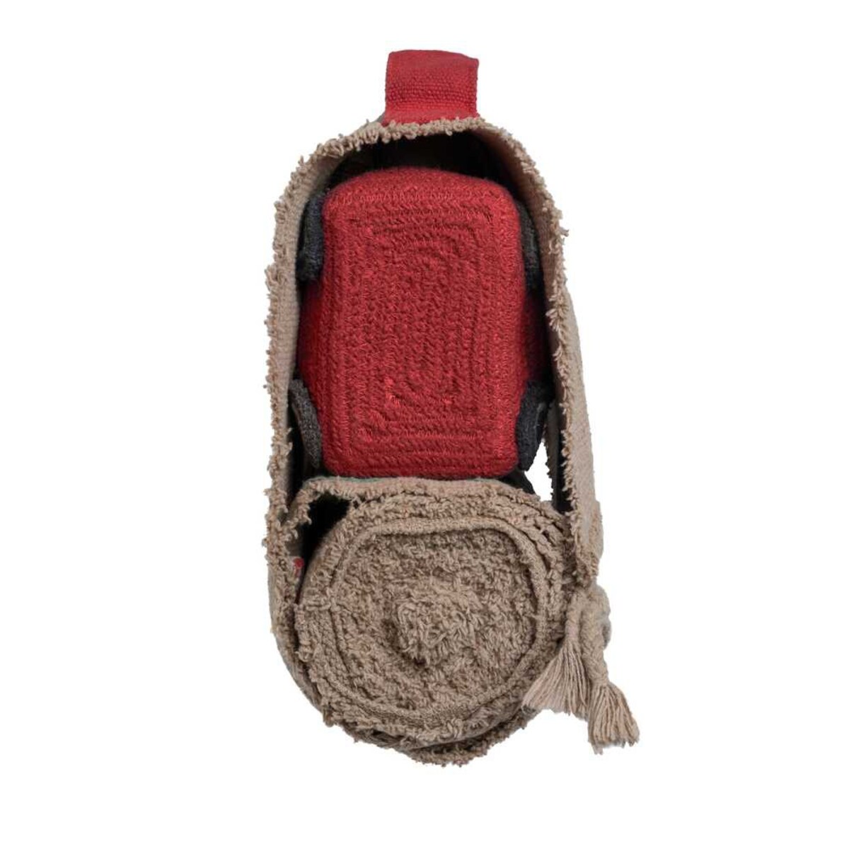 Ride&Roll Miękka Zabawka Pociąg z 4-metrową drogą Lorena Canals