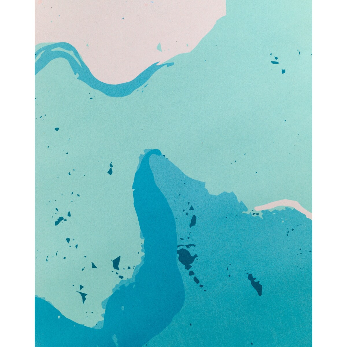 Mata Do Jogi Kauczukowa Antypoślizgowa Fiji 3mm