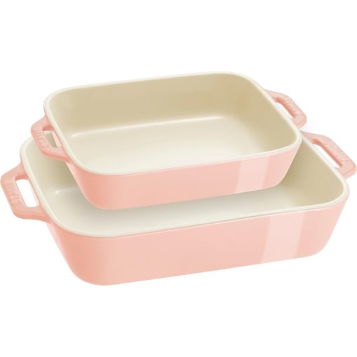 Staub cooking zestaw 2 półmisków 1029453