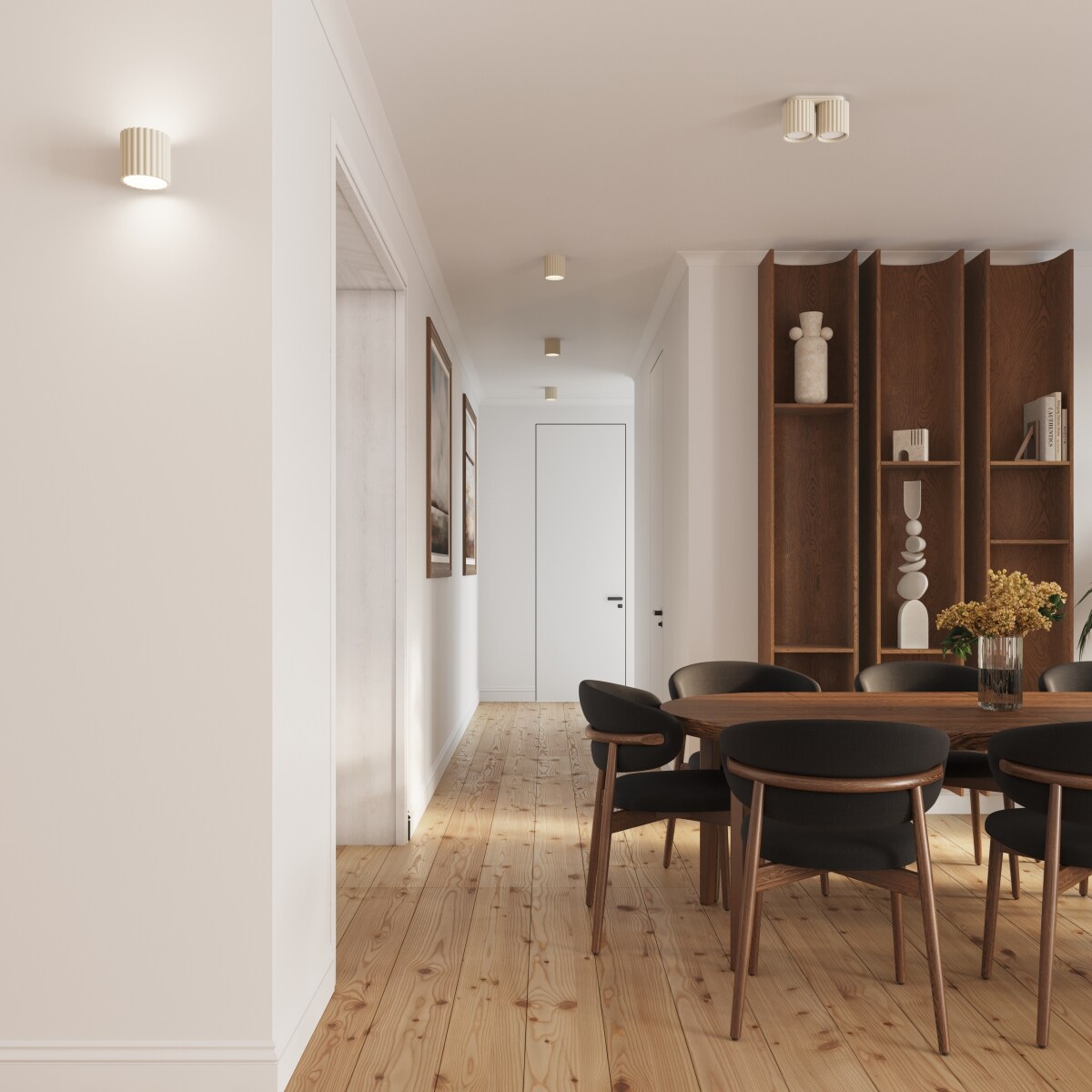 Plafon AURA 1 beżowy GU10