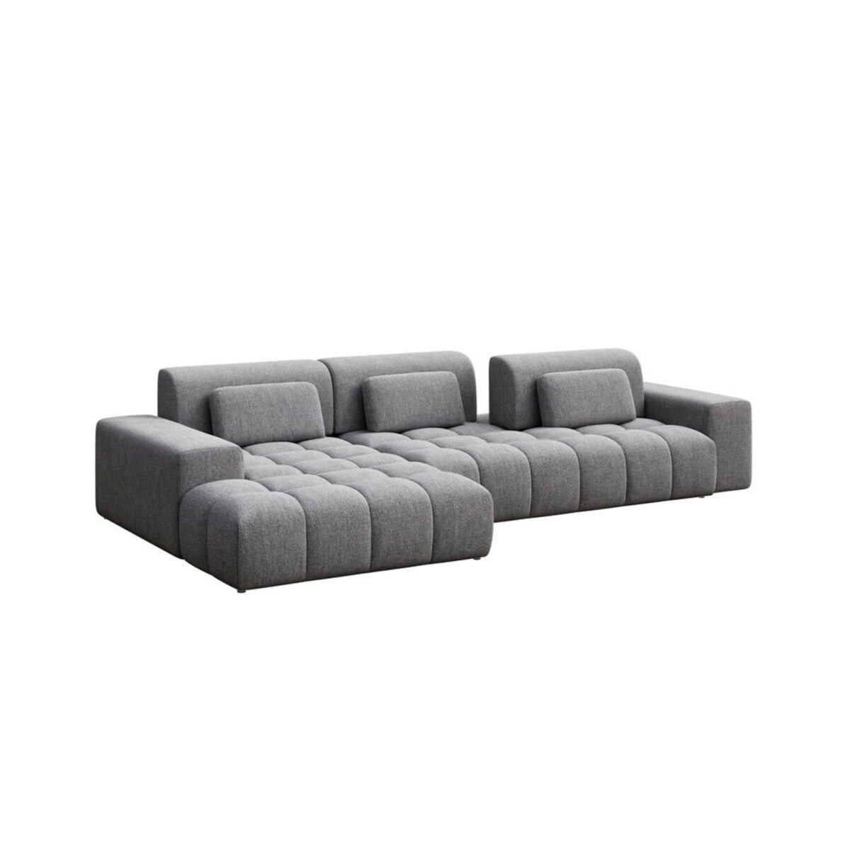 Chevi Sofa narożna - szara