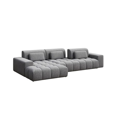 Chevi Sofa narożna - szara