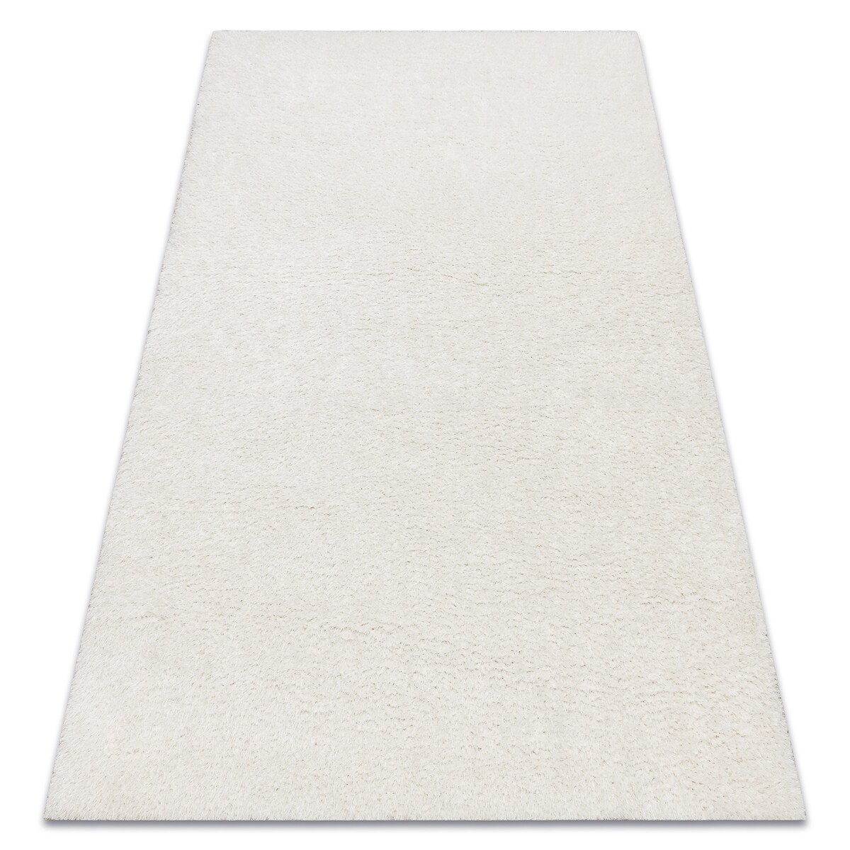 Dywan BUENOS 7001 shaggy jednolity, 160x220 cm