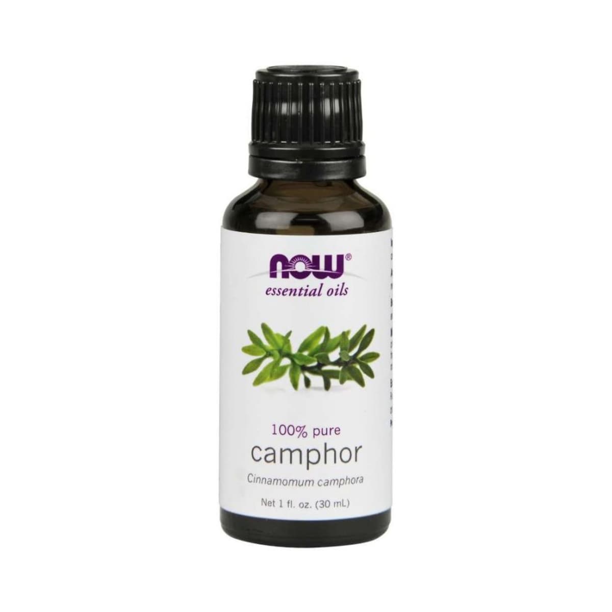 NOW Foods 100% olejek kamforowy 30 ml BI3636