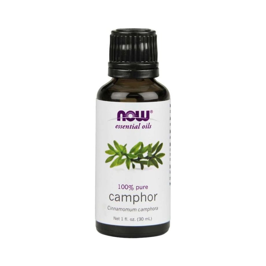 NOW Foods 100% olejek kamforowy 30 ml BI3636