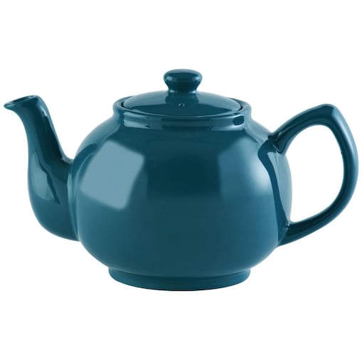 Dzbanek teal blue Brights, 1100 ml, Price&Kensington