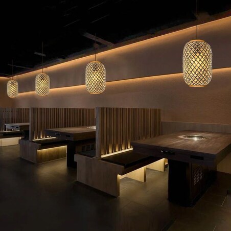 Lampa Wisząca Boho APP1424-1CP