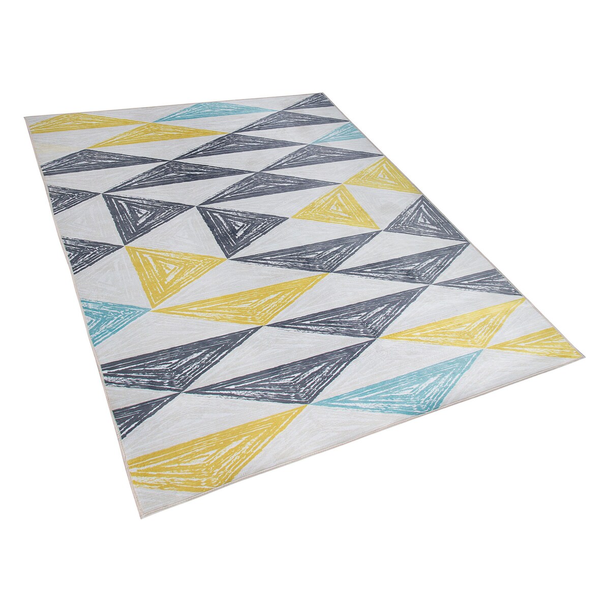 Dywan 160 x 230 cm wielokolorowy KALEN