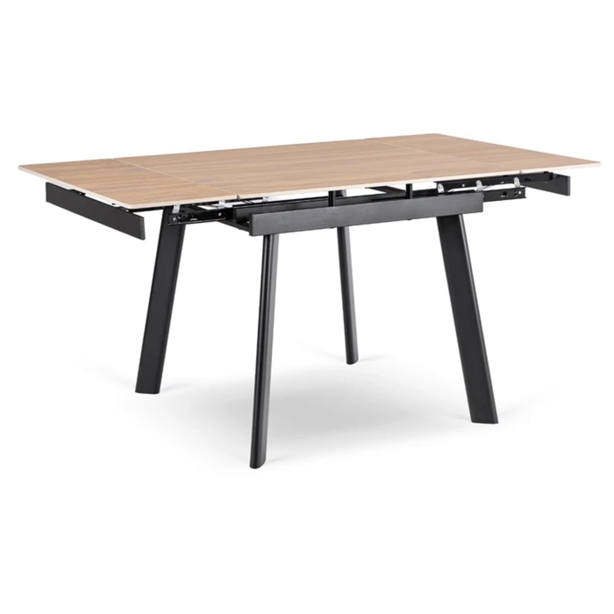 Stół ceramiczny rozkładany do jadalni dąb 90-150 cm LARES