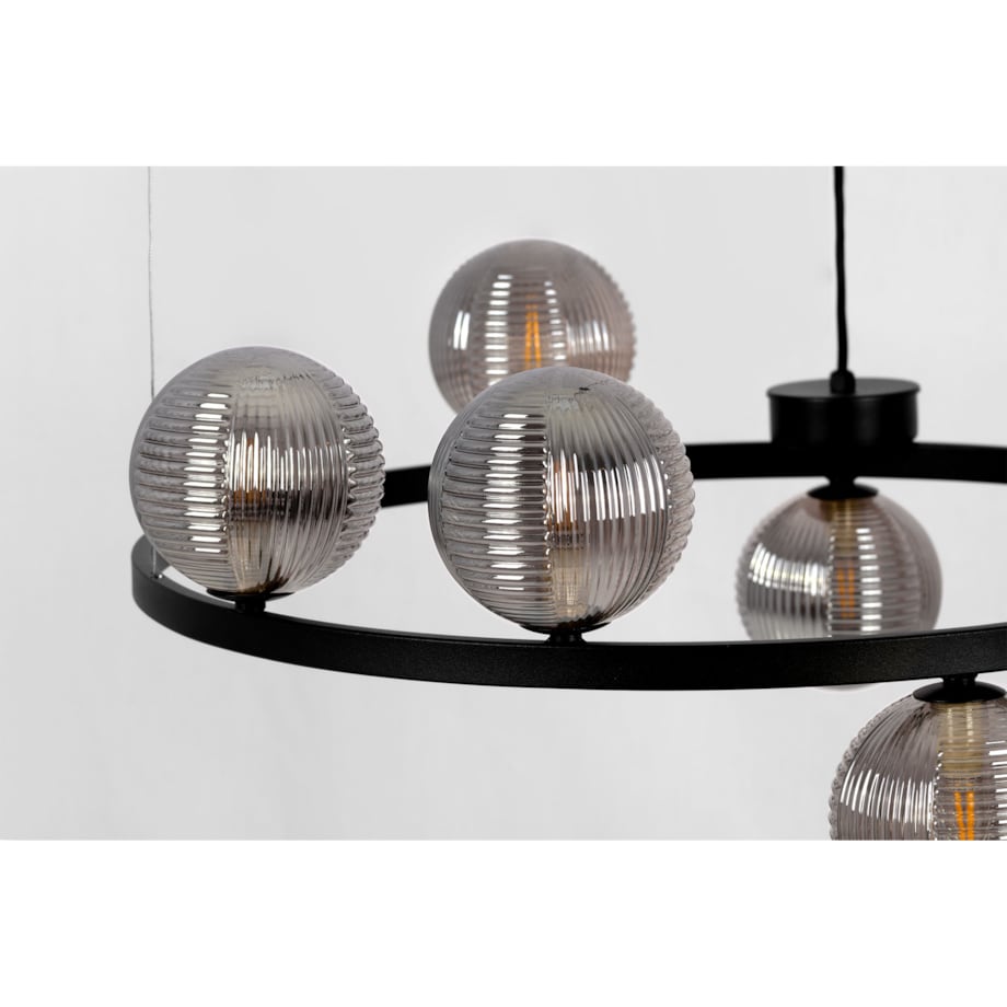 Lampa wisząca K-5703 z serii MONZA