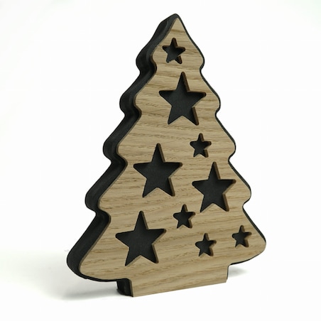 dekoracja świąteczna Choinka