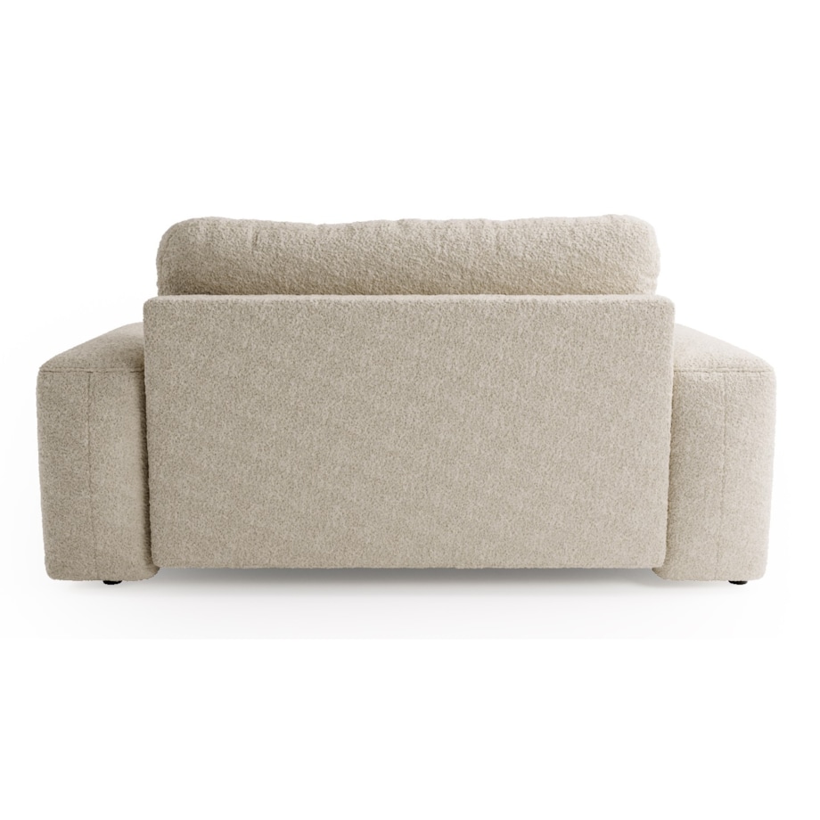 Kanapa ILO z funkcją spania i pojemnikiem na pościel, fioletowo-brązowa