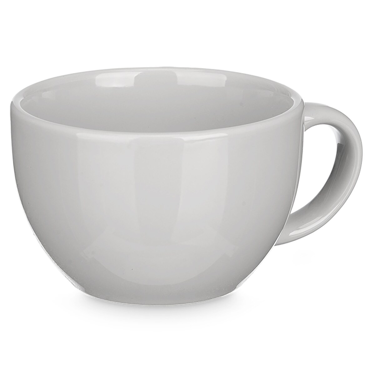 Zestaw 4 misek do zupy, 480 ml