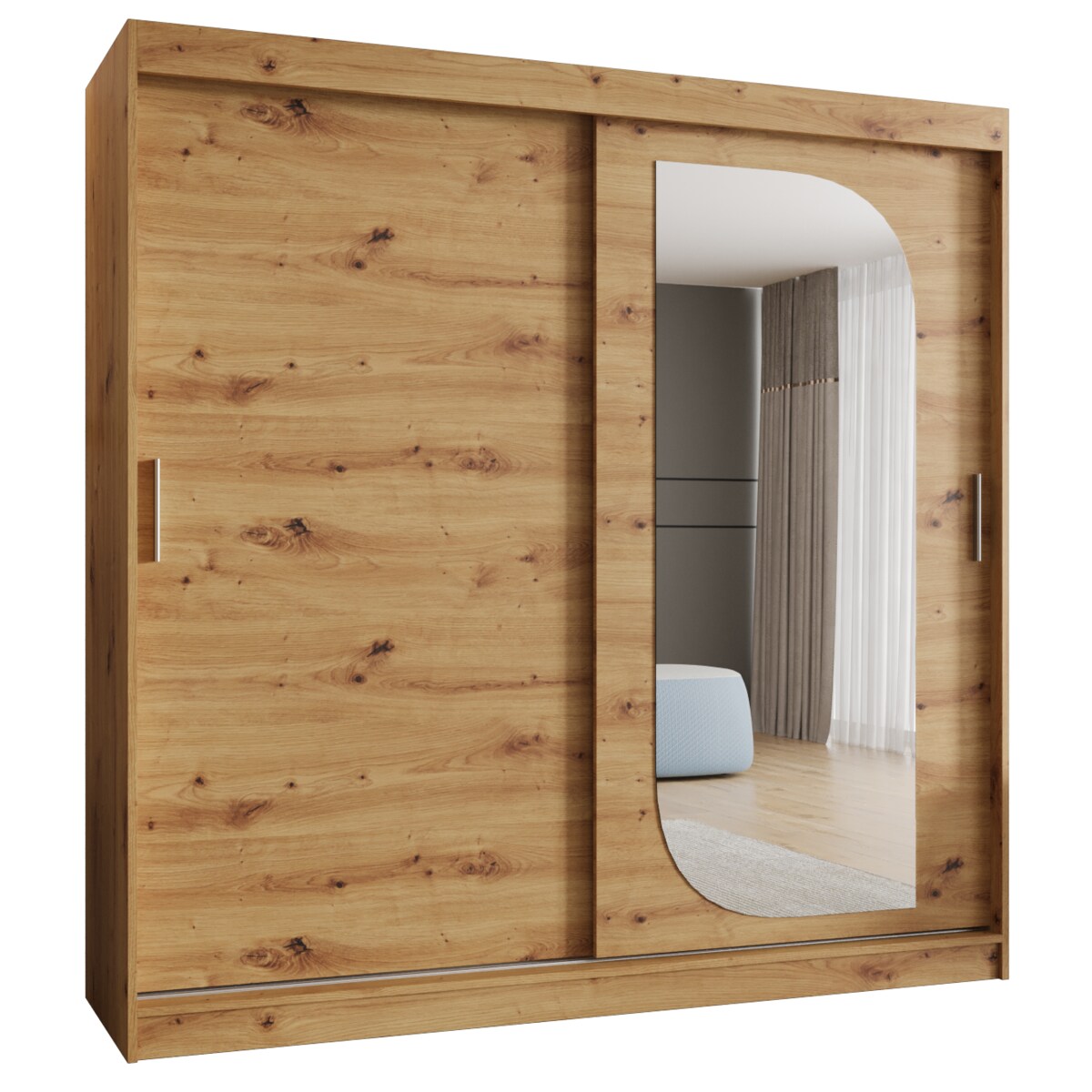 Szafa przesuwna LUCY 200 artisan