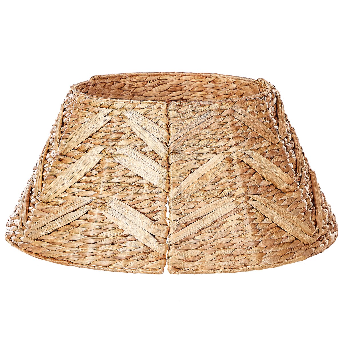 Osłonka pod choinkę FLATEYRI 60 cm Naturalny