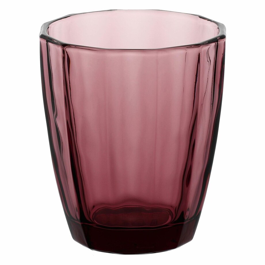 Zestaw 6 szklanek Amami - Purpurowy, 320 ml