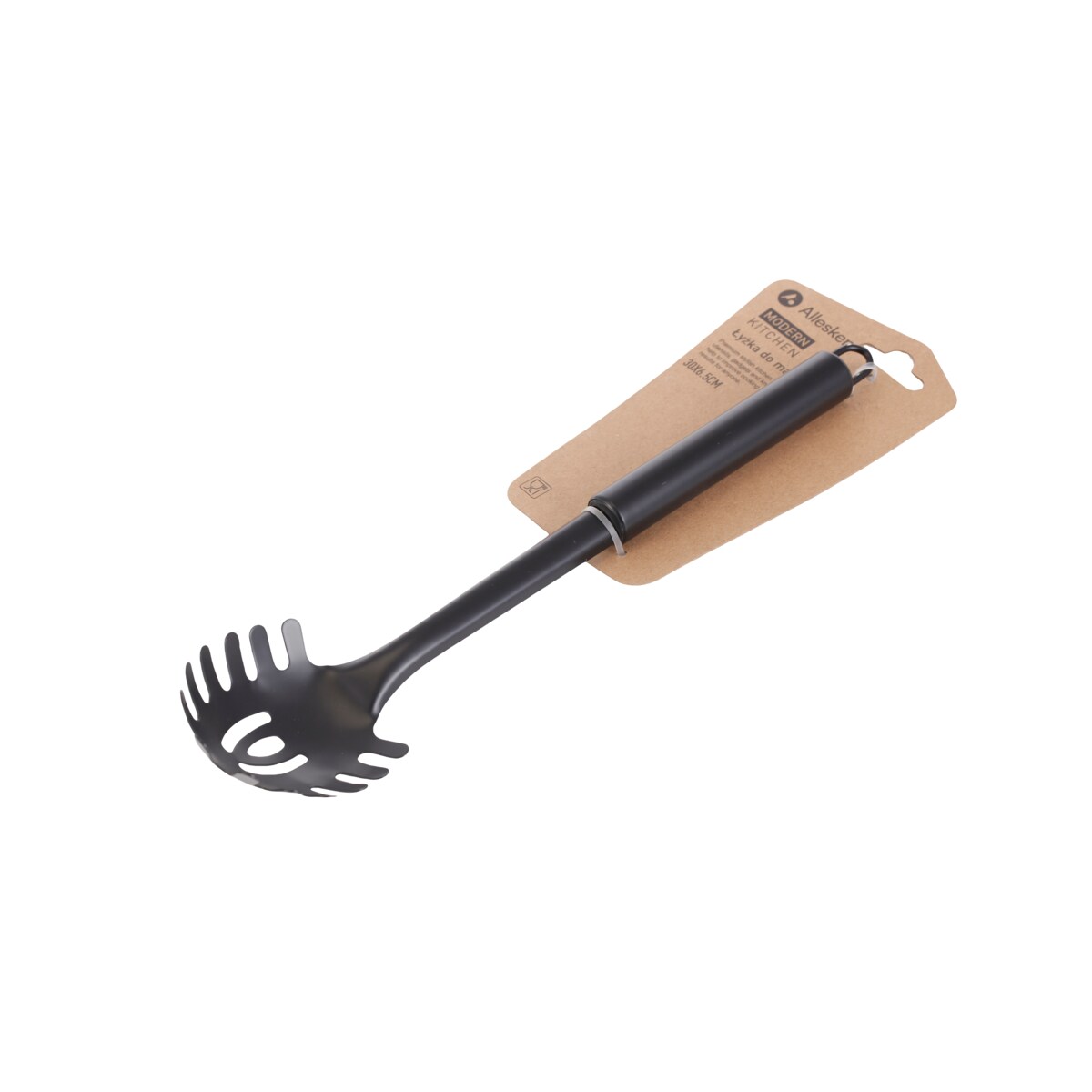 MODERN KITCHEN łyżka do makaronu 30x6,5