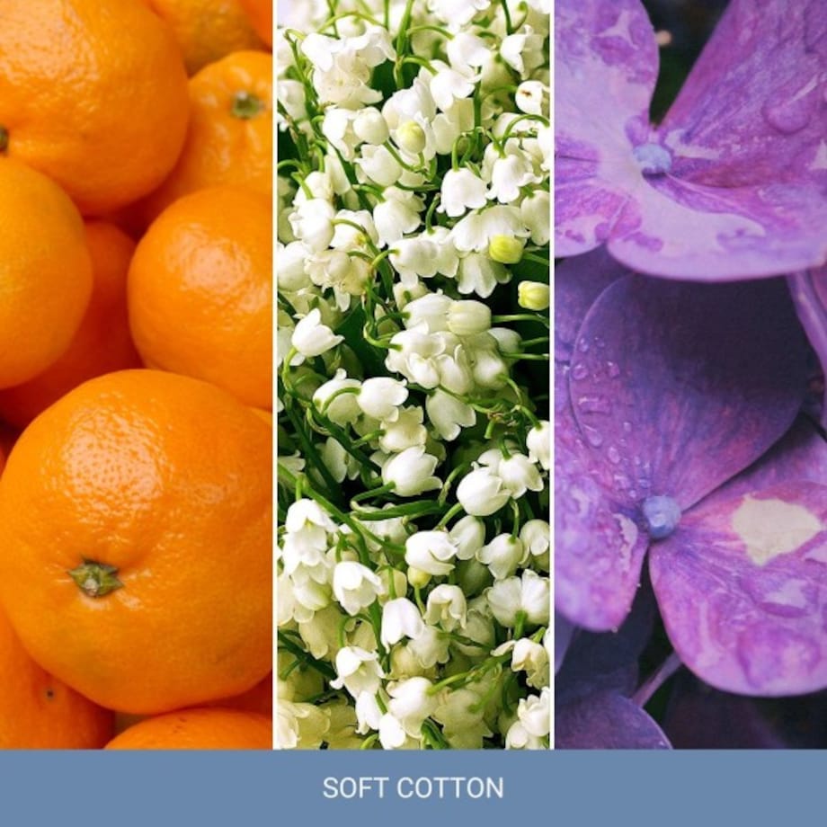 Home Inspiration pałeczki SOFT COTTON