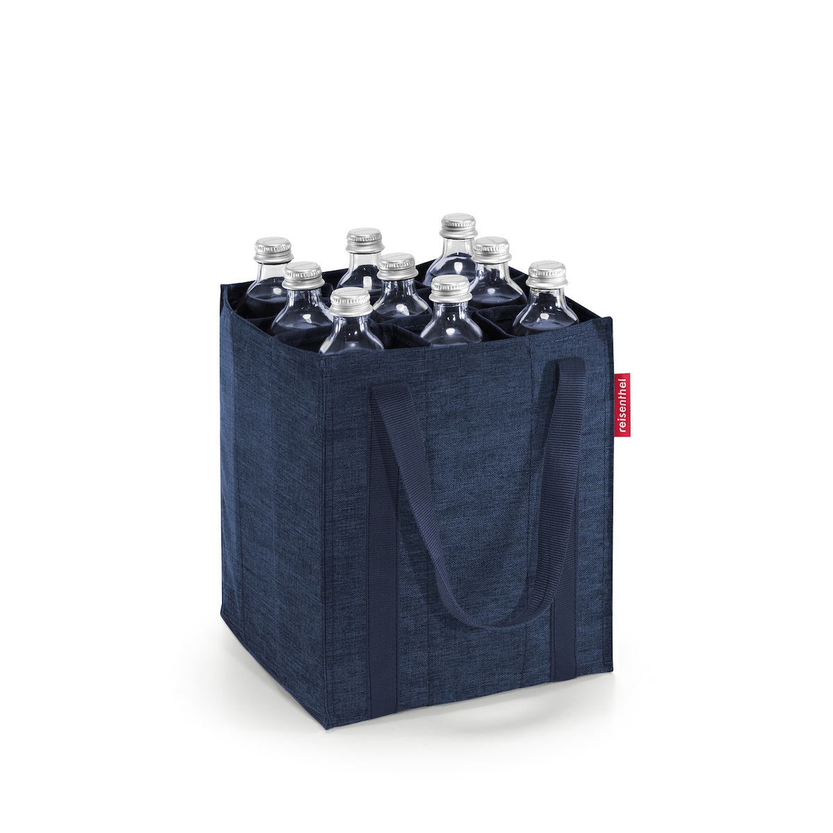 Torba BOTTLEBAG, twist navy