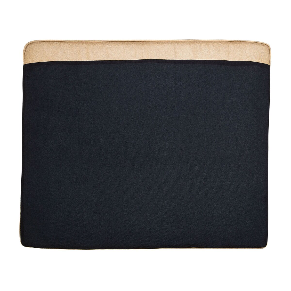 Sofa 3-osobowa ekoskóra beżowa SAVALEN