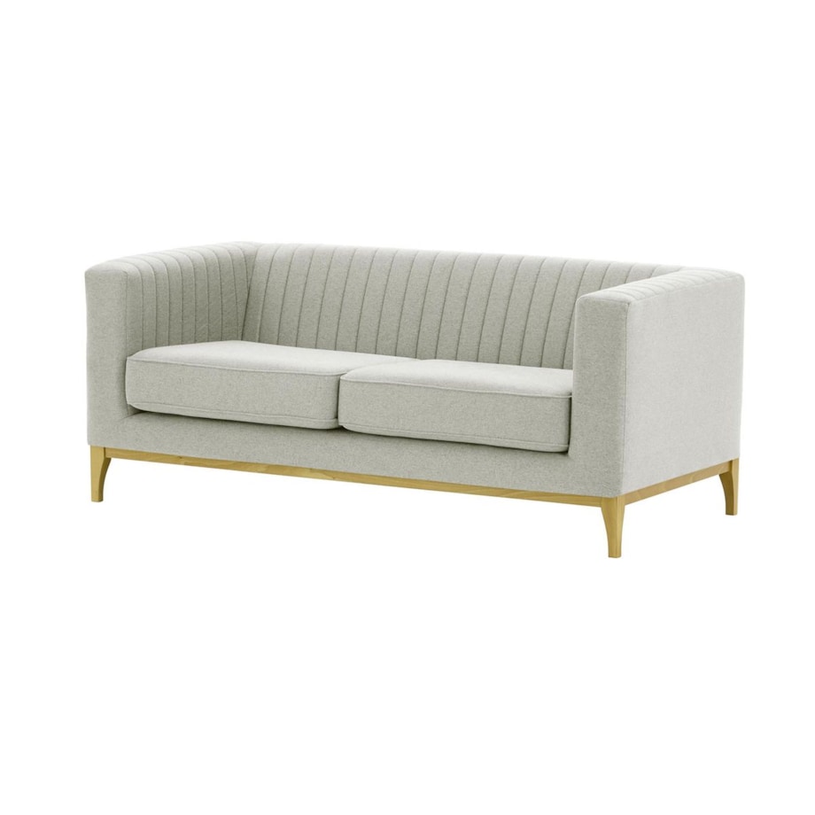Sofa dwuosobowa Slender Wood-Ontario 90-like oak