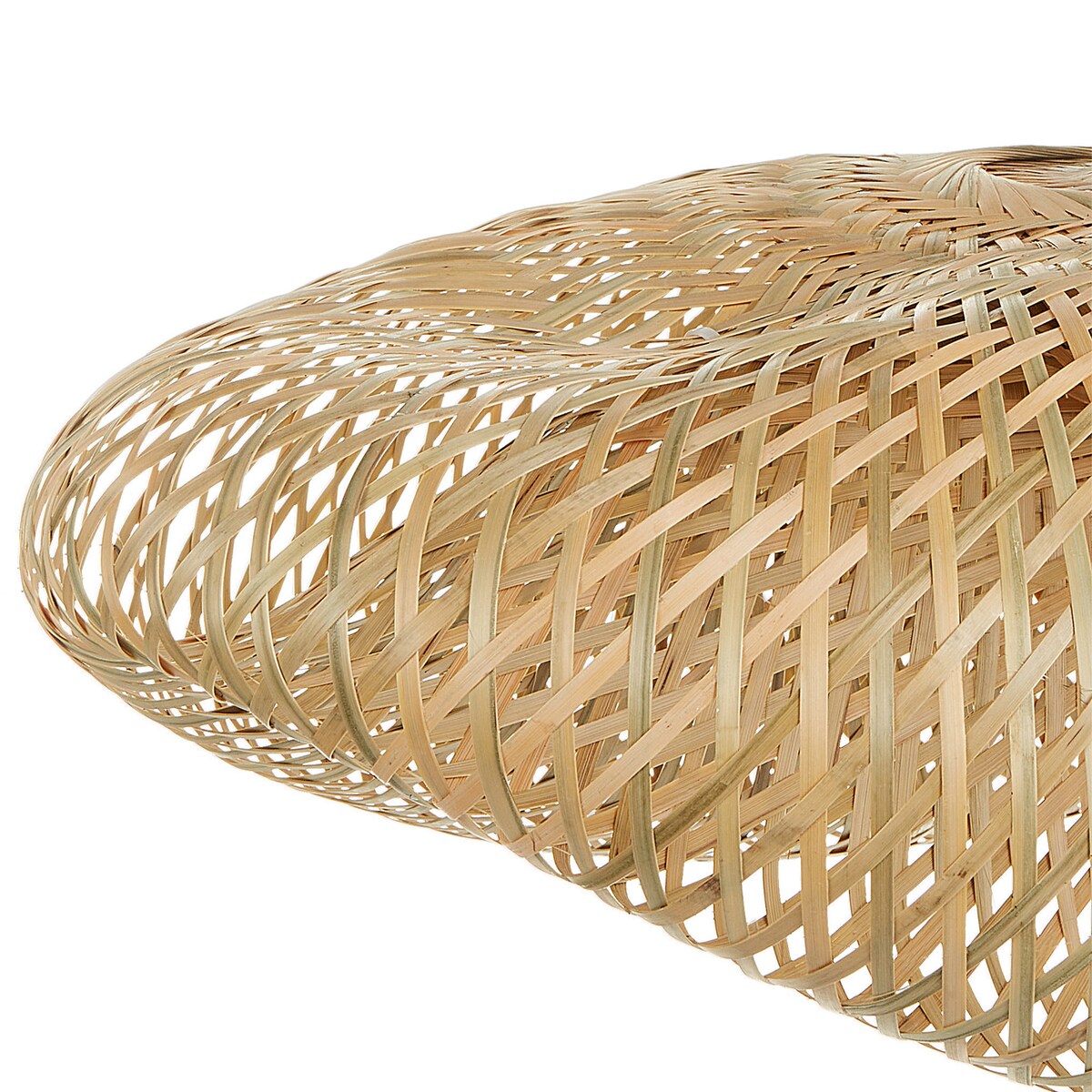 Lampa wisząca BALHA Bambus Naturalny