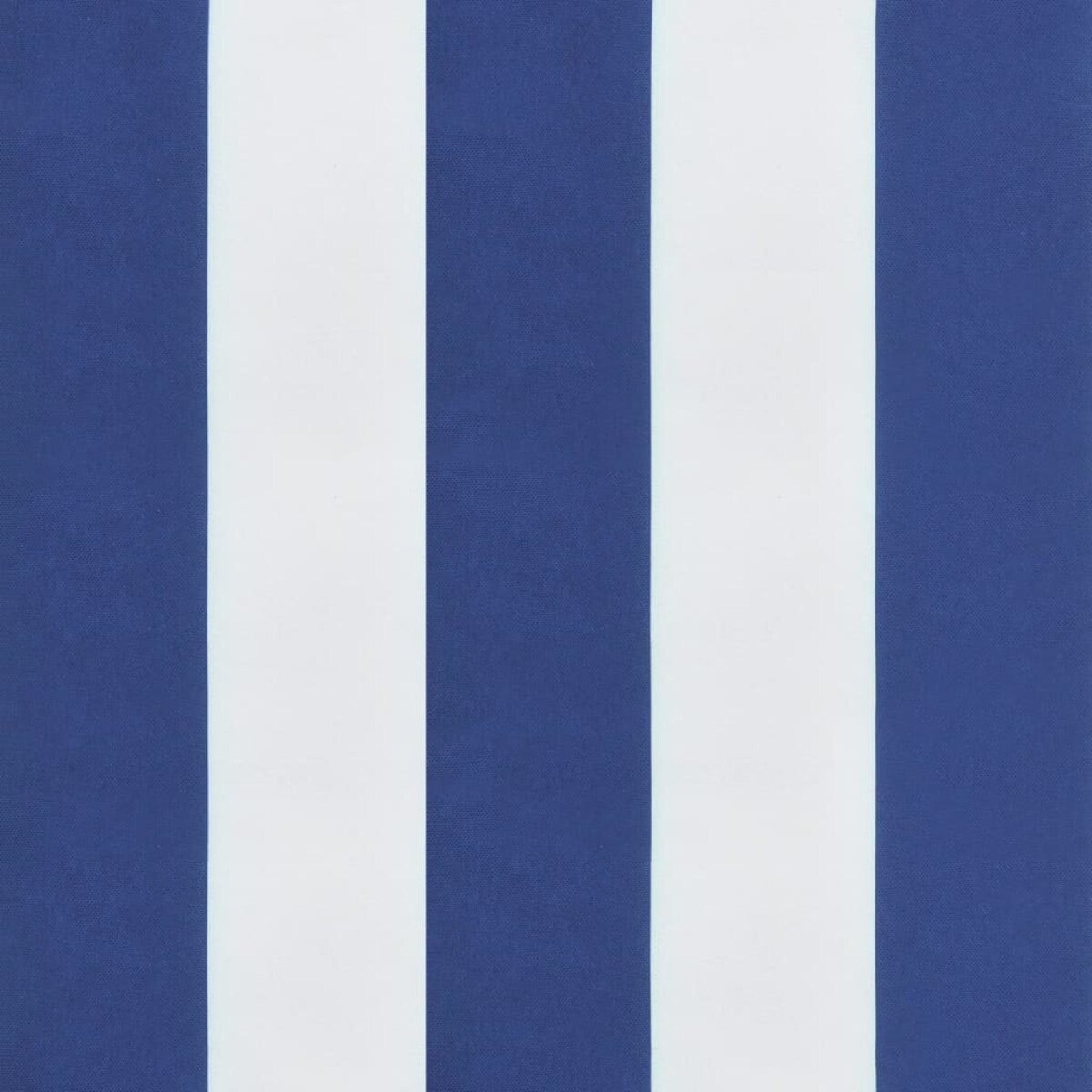 vidaXL Poduszki na palety, 2 szt., niebiesko-białe paski, Oxford