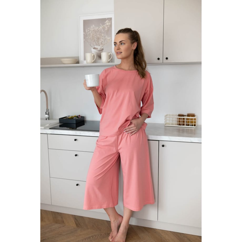 Piżama długa day&night arbuzowa M/L