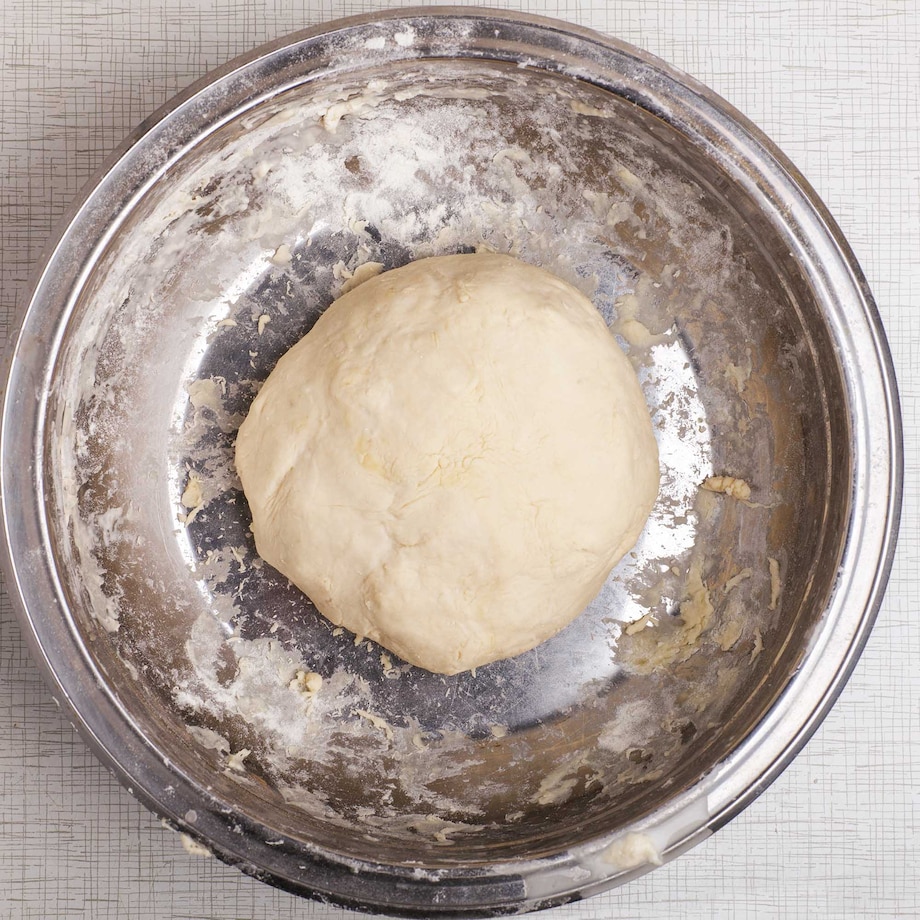 Miska Metalowa Kuchenna Duża Do Mieszania Ubijania Sałatek Ciasta 24X13 Cm