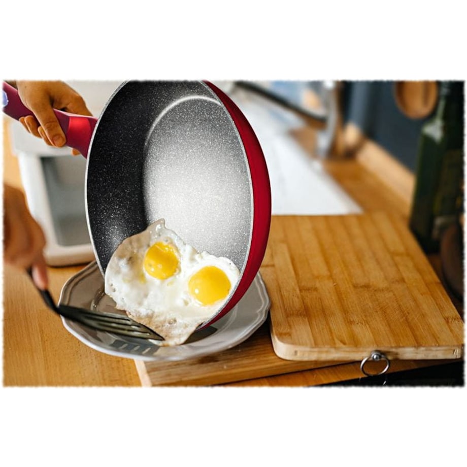 Zestaw 2 patelni marmurowych Berlinger Haus BH-1612