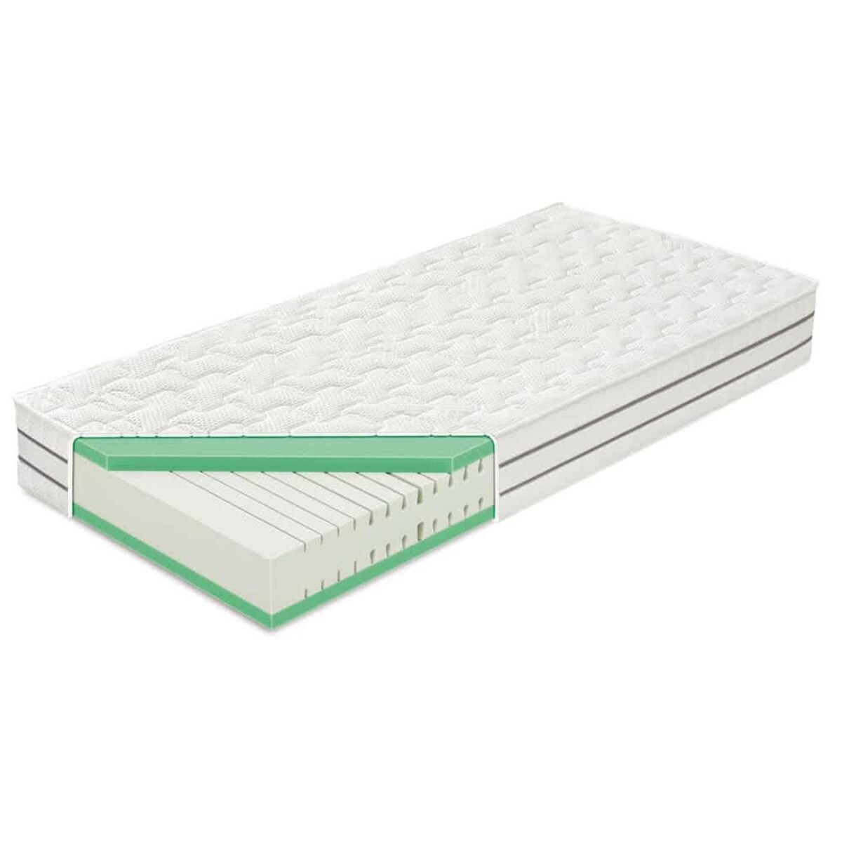 Materac Casablanca Senpo 90x200 cm