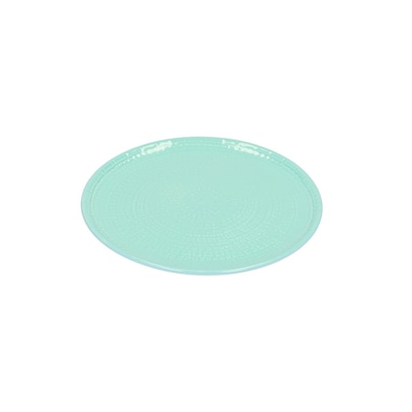 Talerz Iri ⌀22cm turquoise, 22 x 22 x 2 cm
