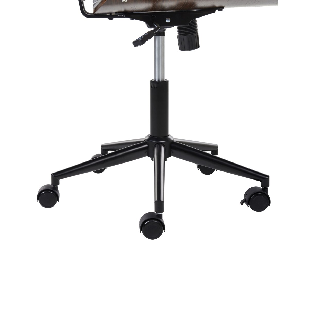 Krzesło biurowe LOMPOC Len Szary