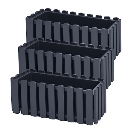 Donica Doniczka Ogrodowa Na Taras Balkon Skrzynka