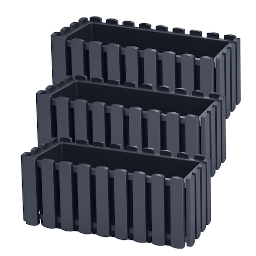 Donica Doniczka Ogrodowa Na Taras Balkon Skrzynka