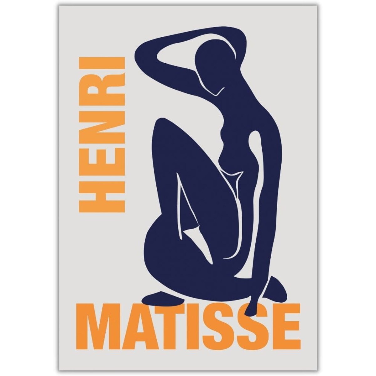 plakat matisse 2 70x100 cm