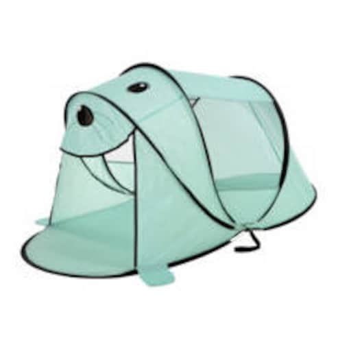 Namiot plażowy dla dzieci, ochrona przed UV, 180 x 100 cm