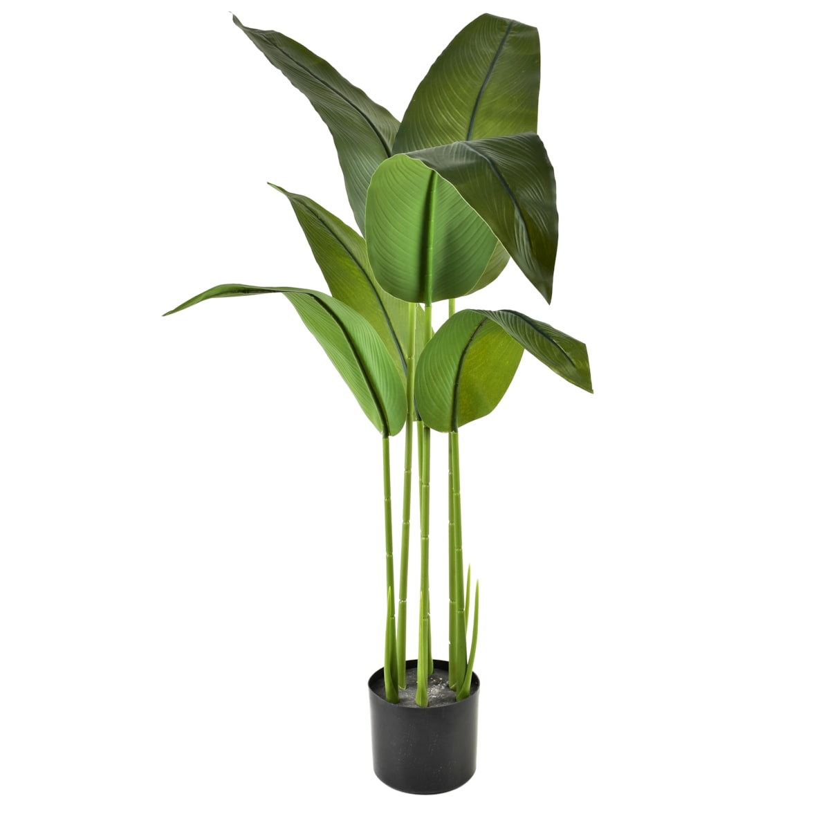 Sztuczny bananowiec w doniczce 120 cm VIRIDIS