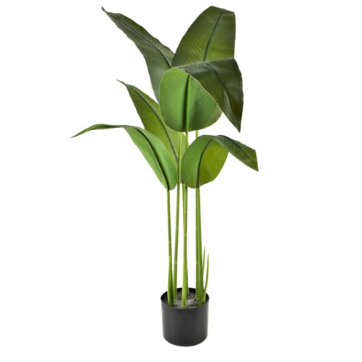 Sztuczny bananowiec w doniczce 120 cm VIRIDIS