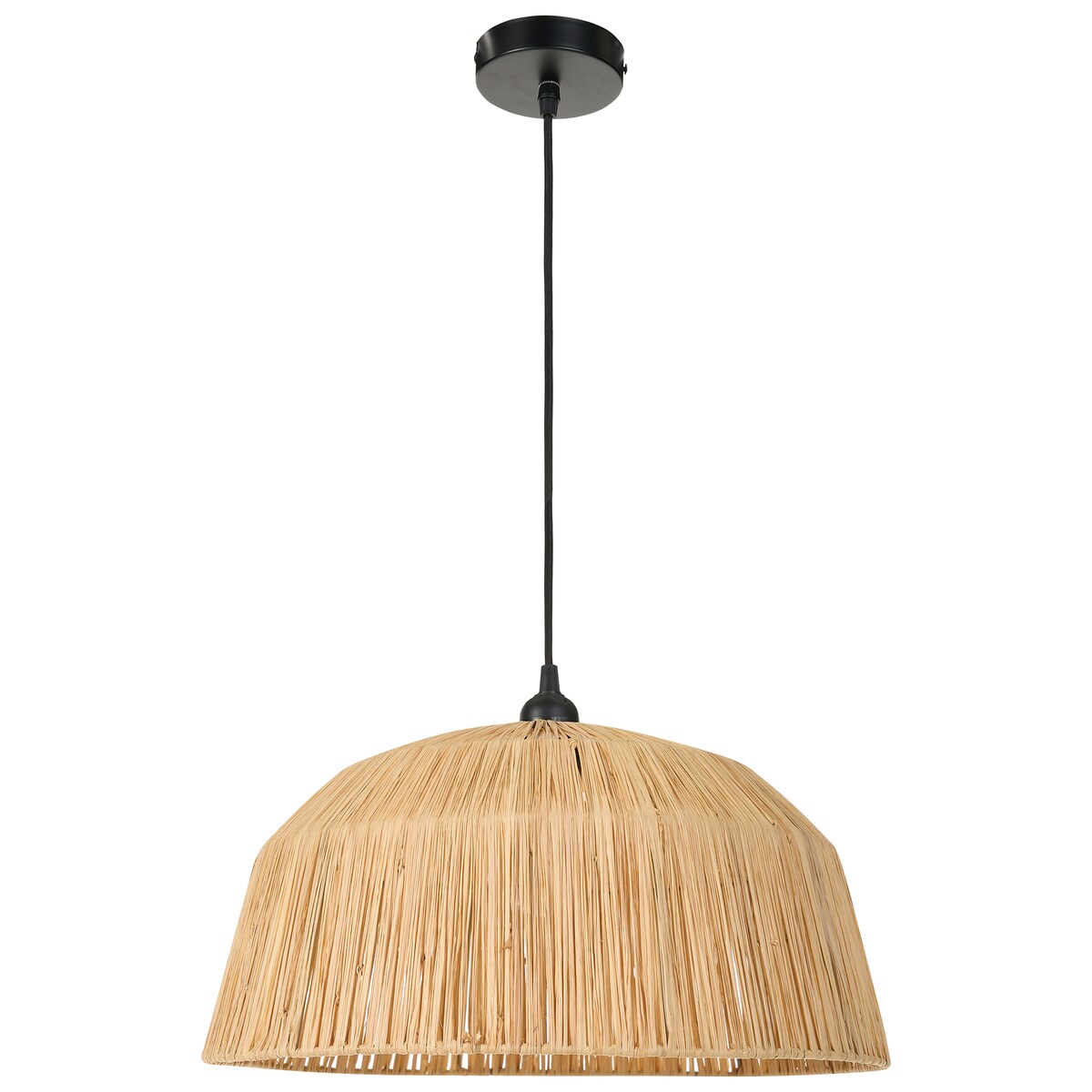 Lampa wisząca UMBA Plecionka Naturalny
