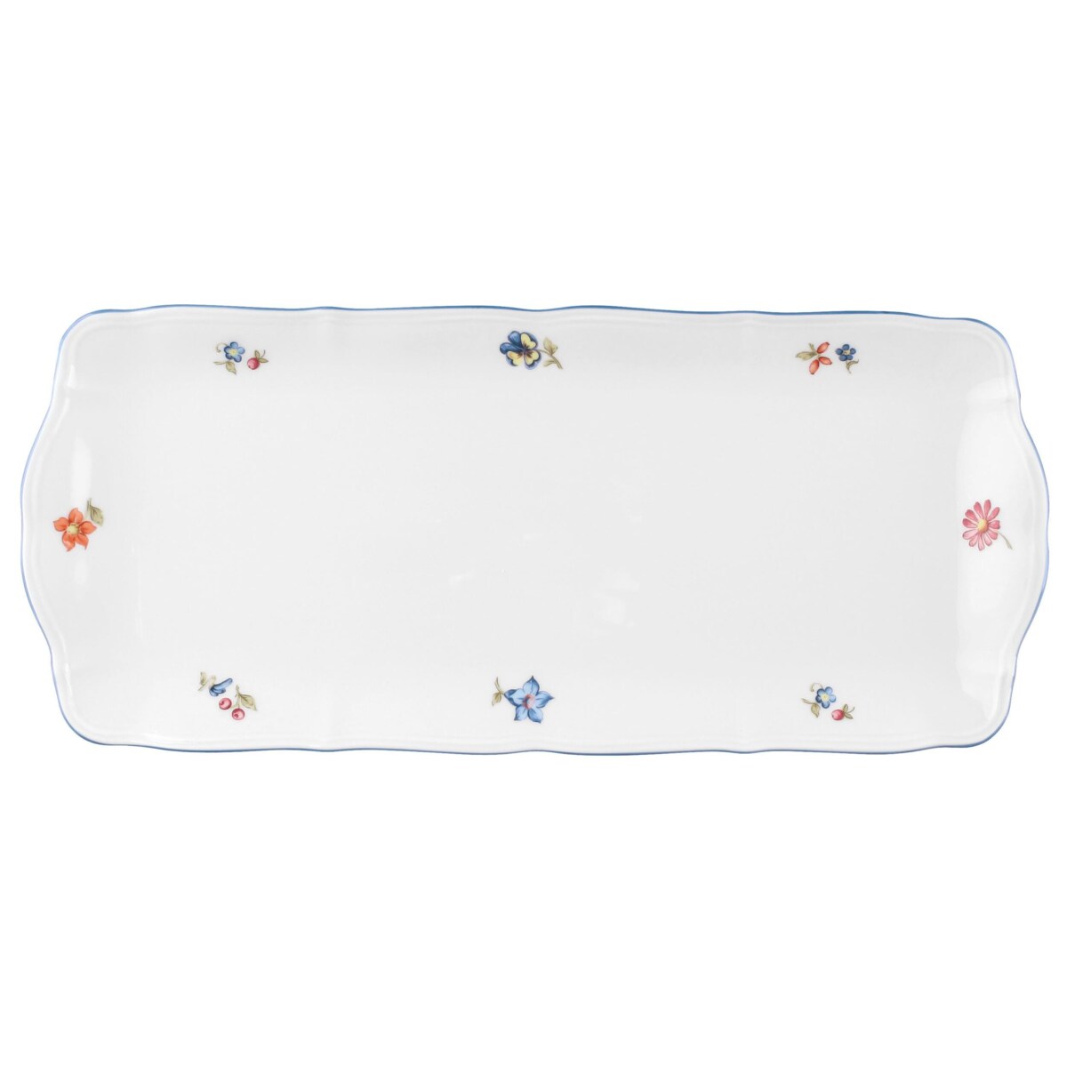 SELTMANN SONATE NOSTALGIA Prostokątny półmisek 35 x 17.5 cm