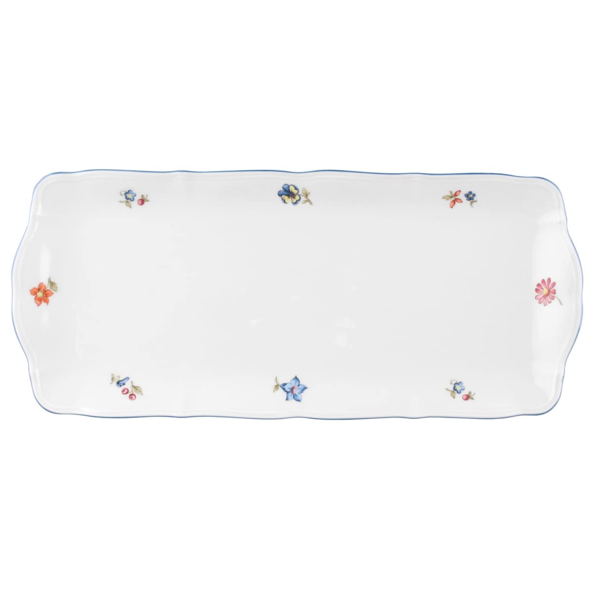 SELTMANN SONATE NOSTALGIA Prostokątny półmisek 35 x 17.5 cm