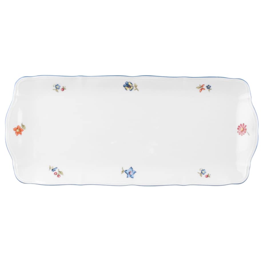 SELTMANN SONATE NOSTALGIA Prostokątny półmisek 35 x 17.5 cm