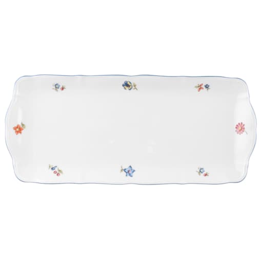SELTMANN SONATE NOSTALGIA Prostokątny półmisek 35 x 17.5 cm