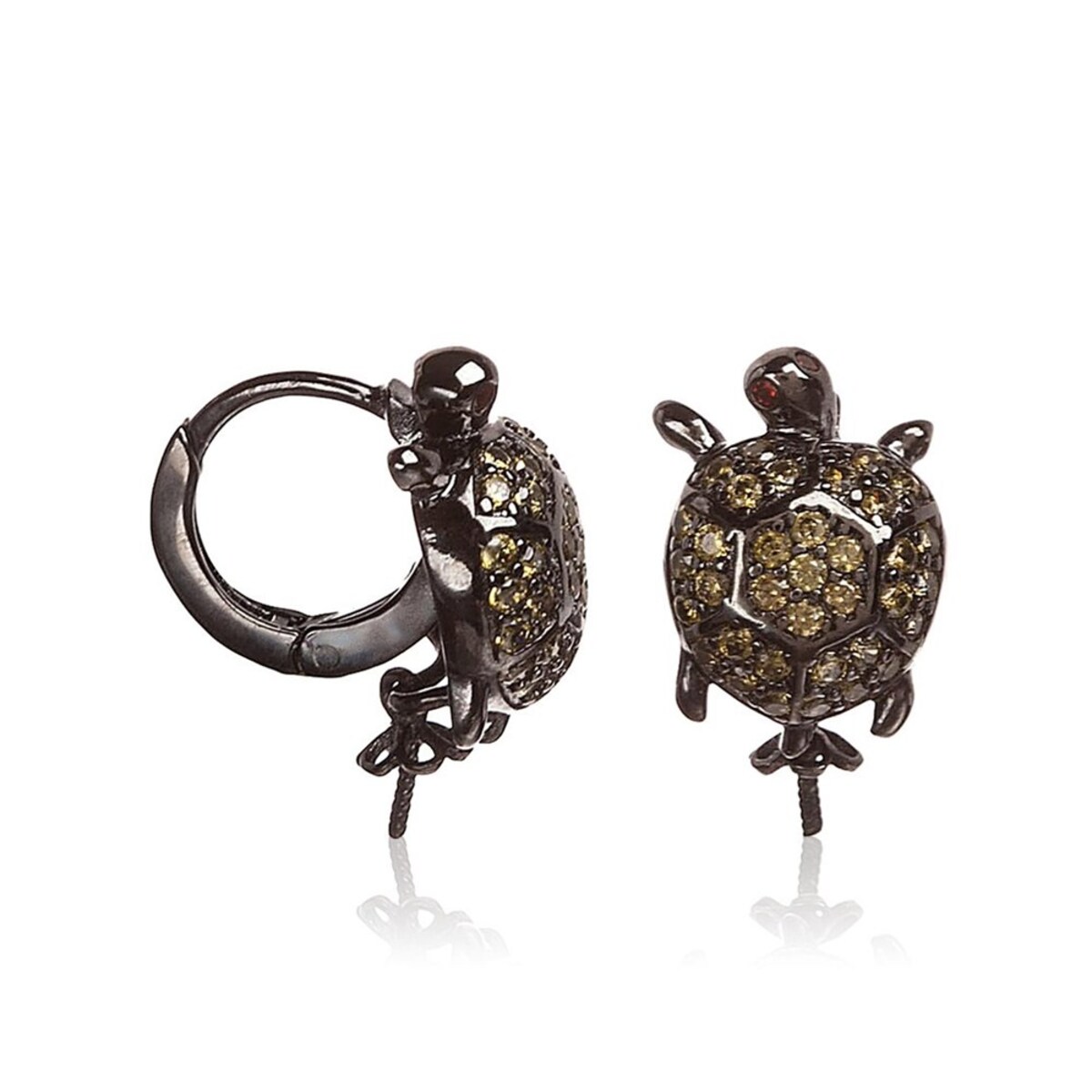 Biżuteria Lancaster JLAEARTURTLE3