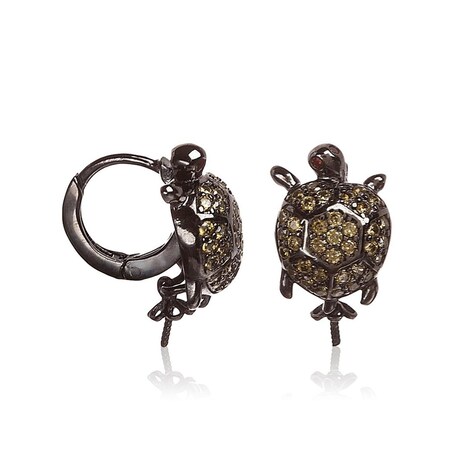 Biżuteria Lancaster JLAEARTURTLE3