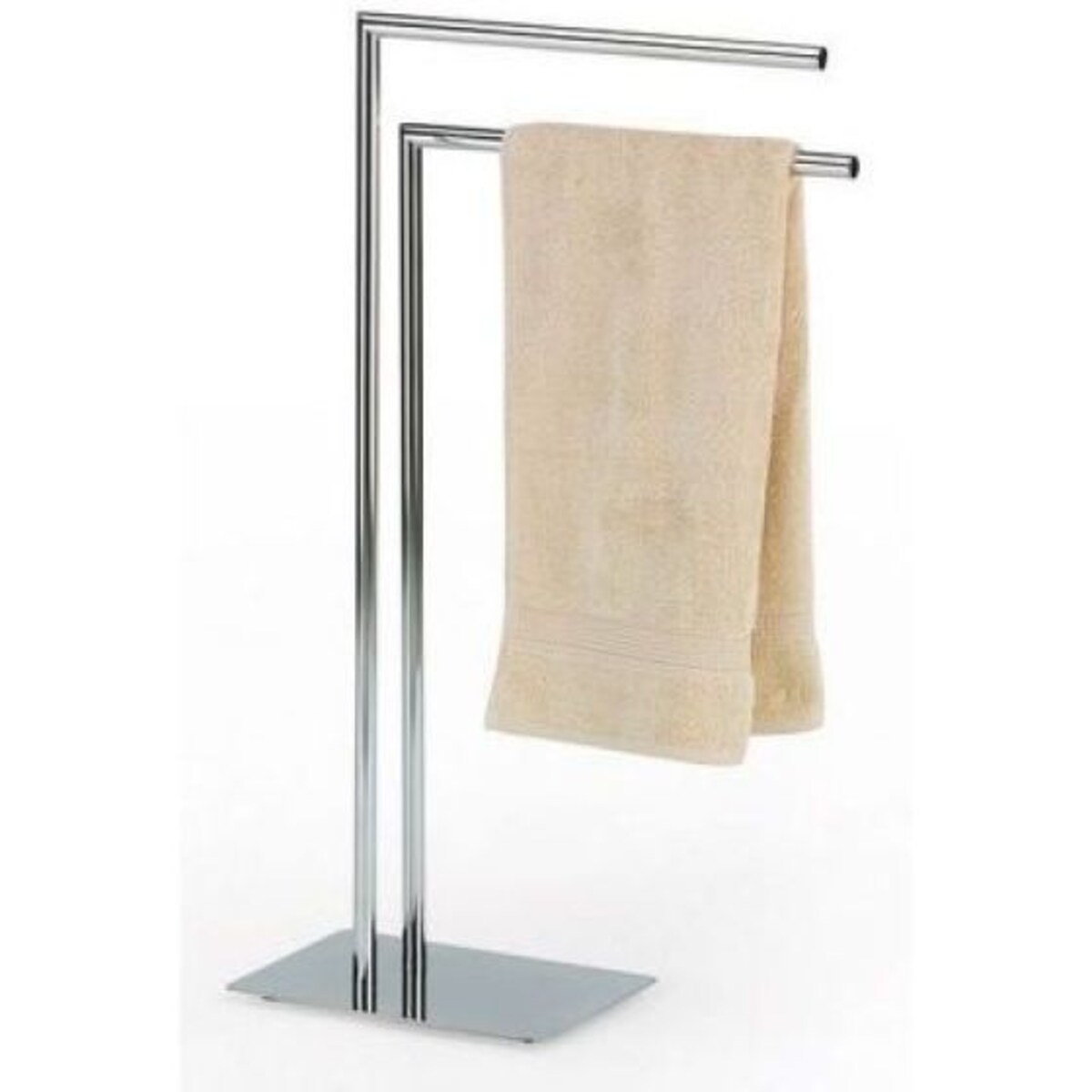 Podwójny stojak na ręczniki łazienkowe Style Kela
