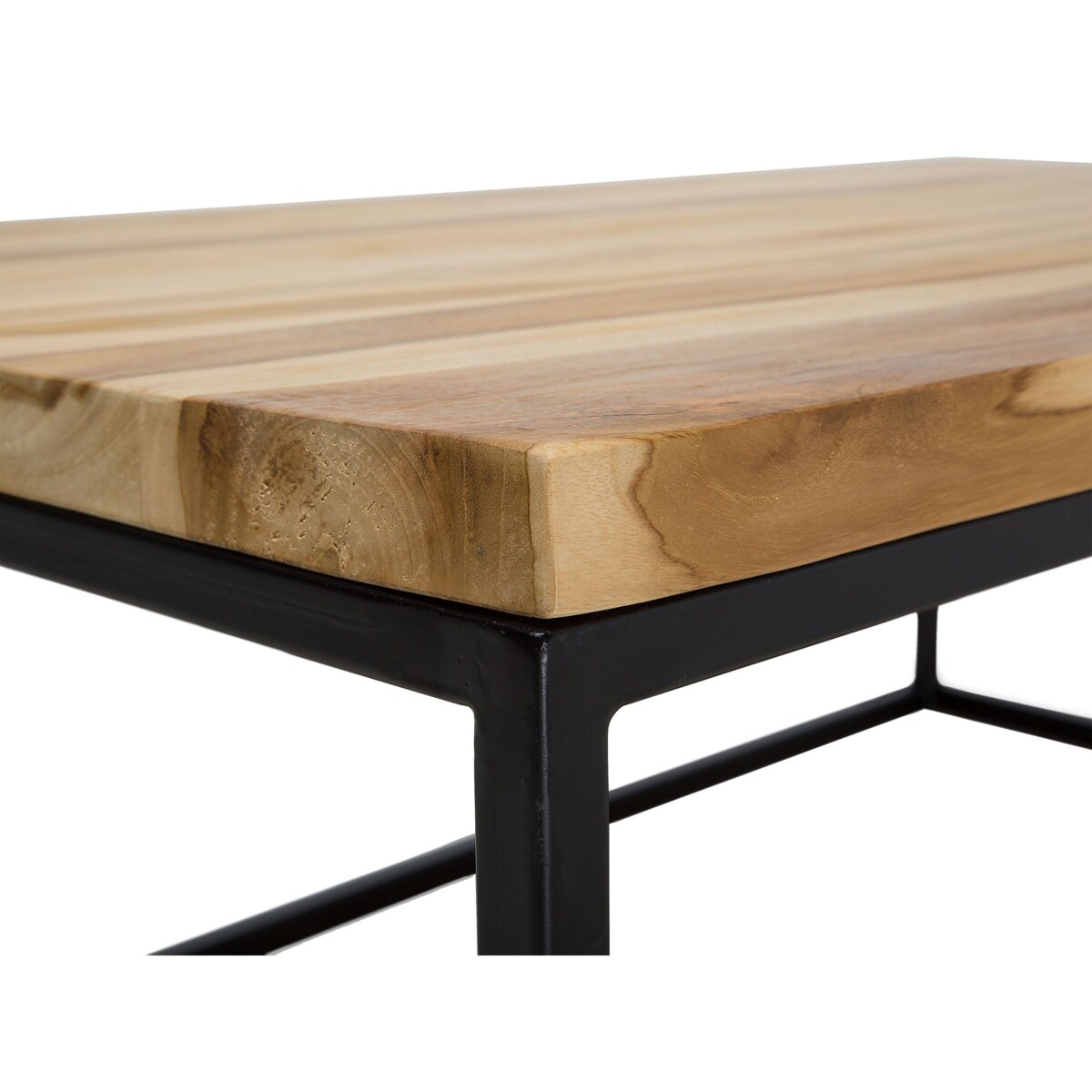 Stolik kawowy jasne drewno PROVO II